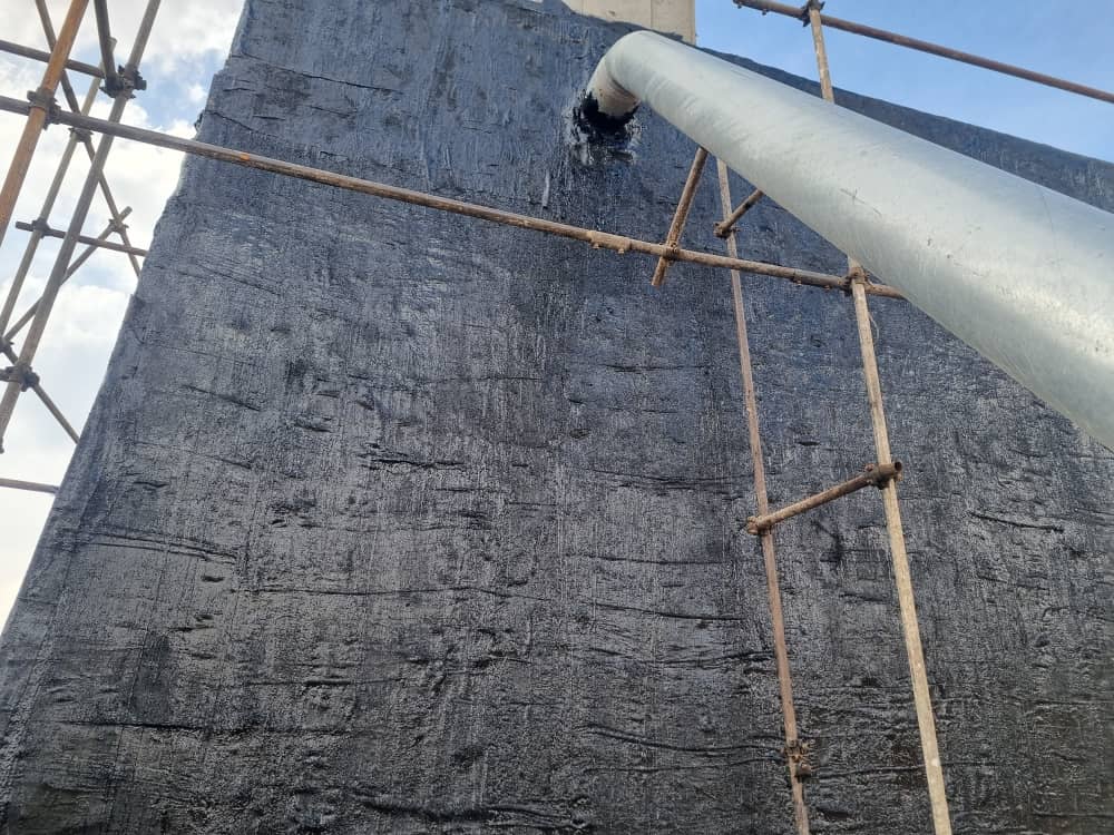 قیرگونی در کرج با قیمت مناسب