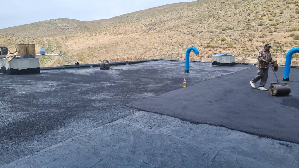 قیرگونی در کرج