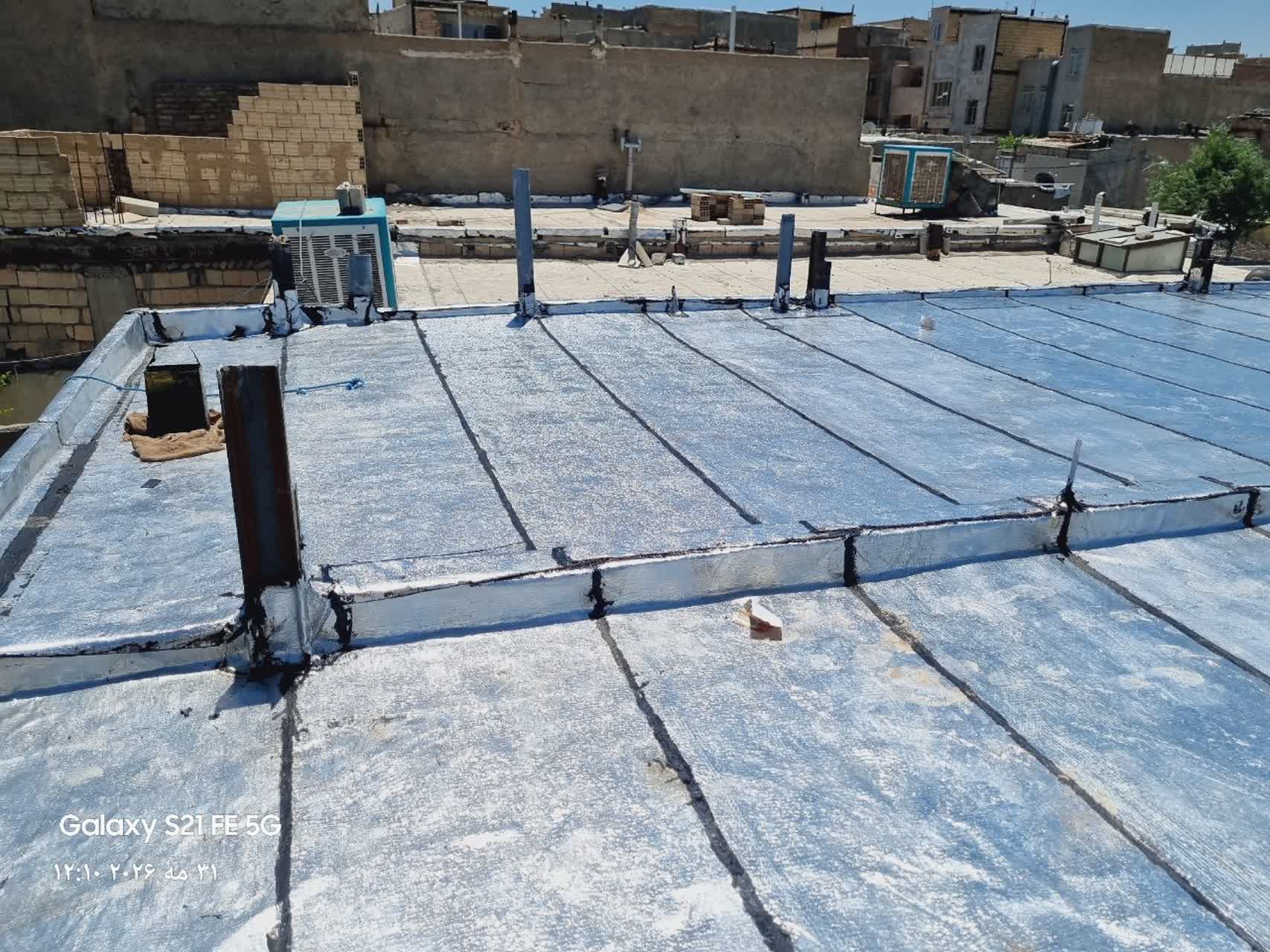 ایزوگام در کرج