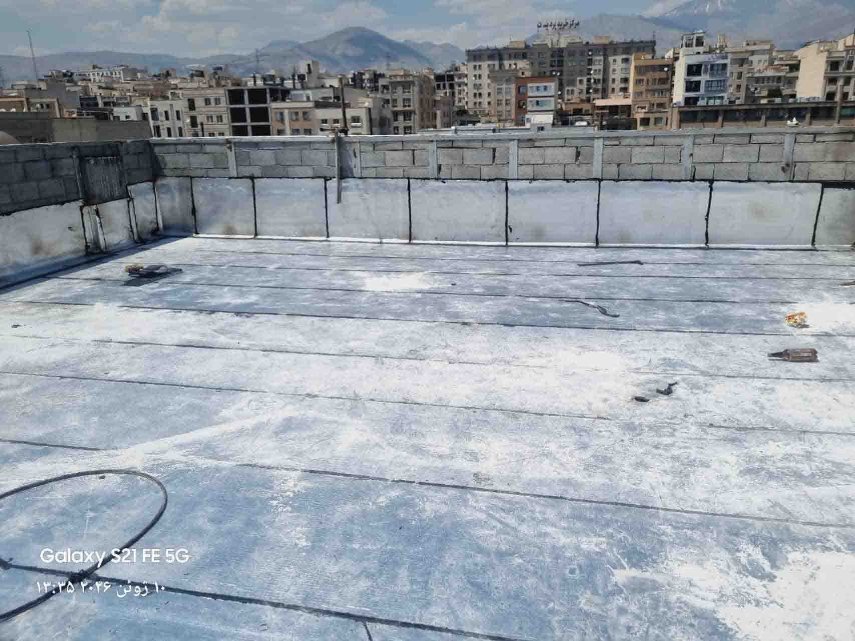 ایزوگام در کرج