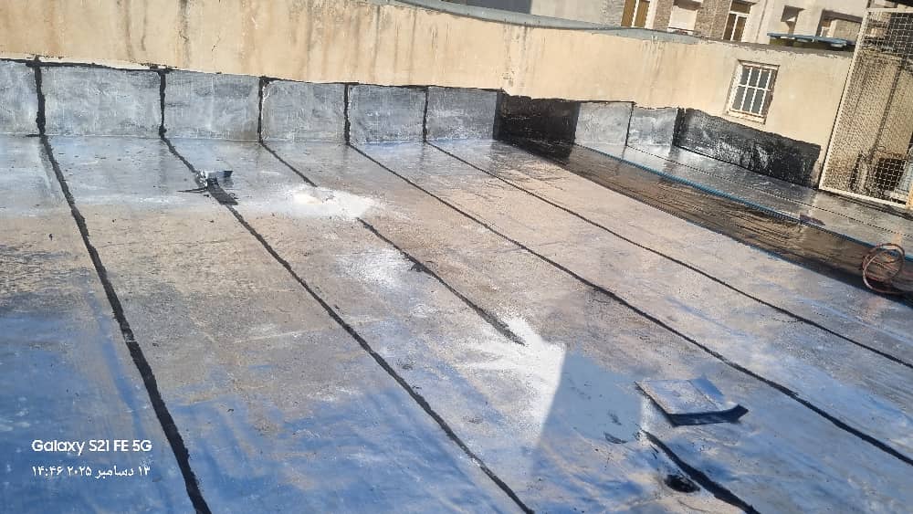 ایزوگام در مهرشهر کرج