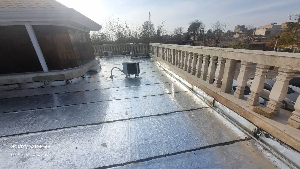 خدمات تعمیرات ایزوگام در تهران