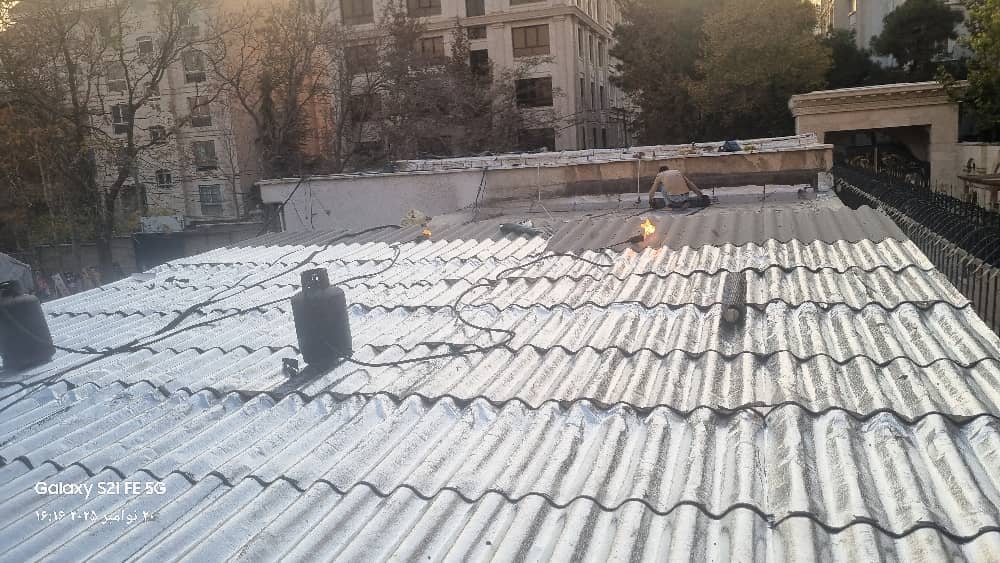 نمایندگی ایزوگام در گوهردشت