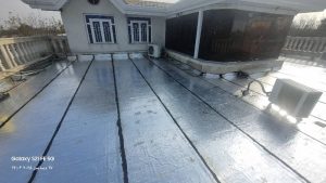 عایق صوتی کف ساختمان