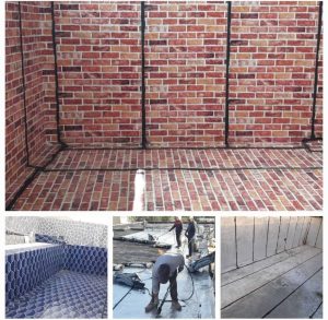 علت پوسته شدن رنگ دیوار