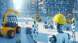 هوش مصنوعی در مدیریت پروژه های ساختمانی